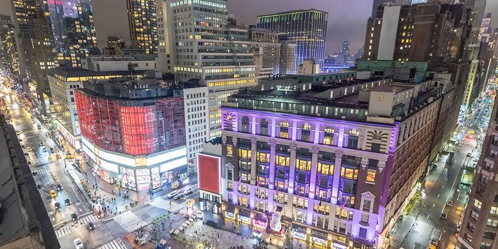 new york city manhattan office space in herald square