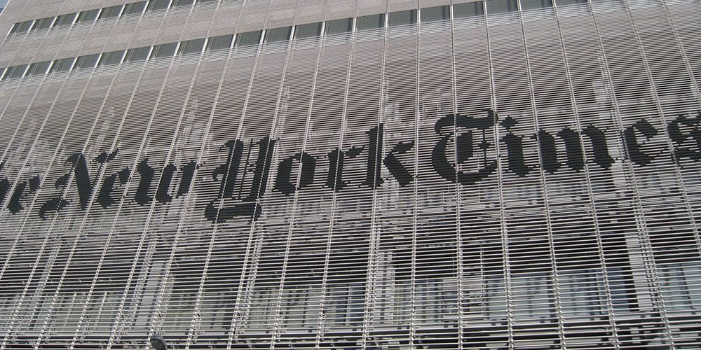 NYTimes Building