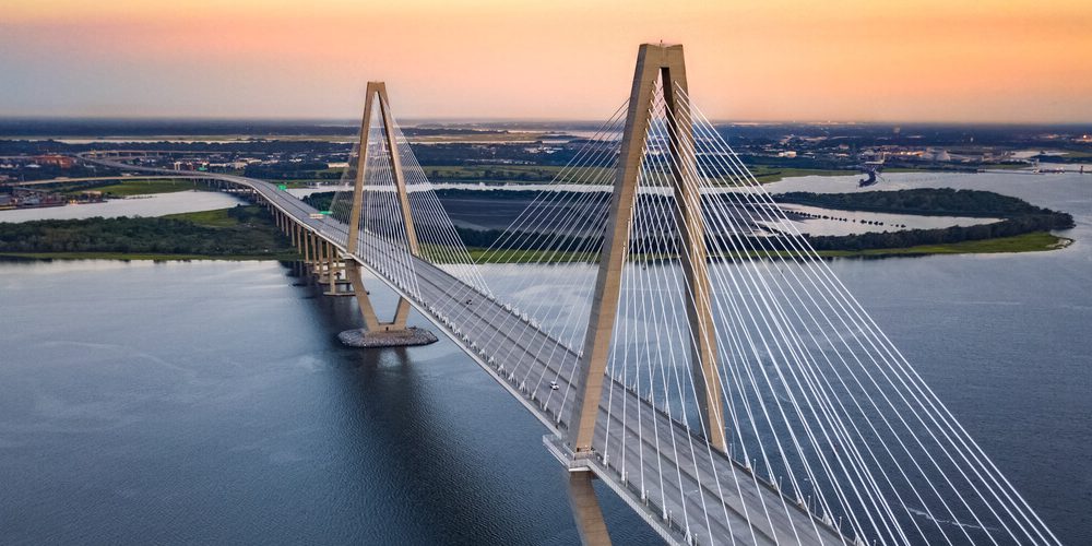 North Charleston South Carolina industrial real estate submarkets