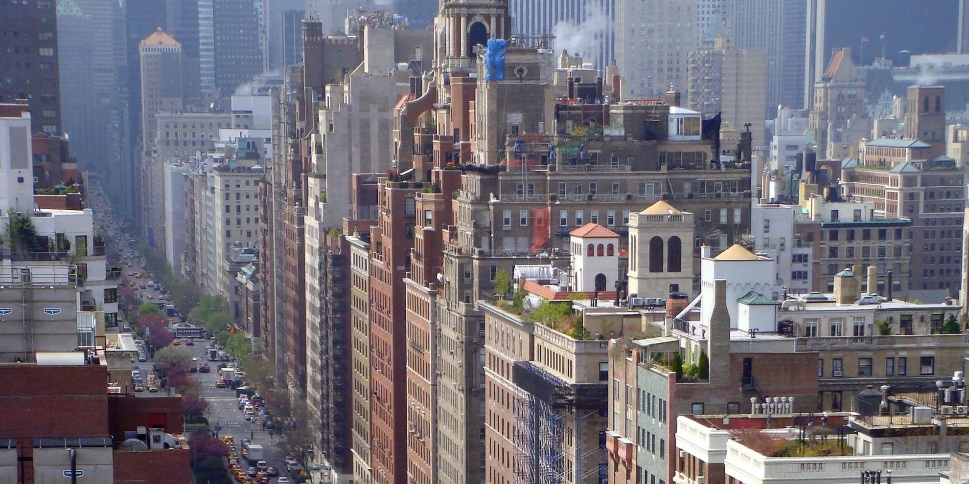 Manhattan Park Avenue