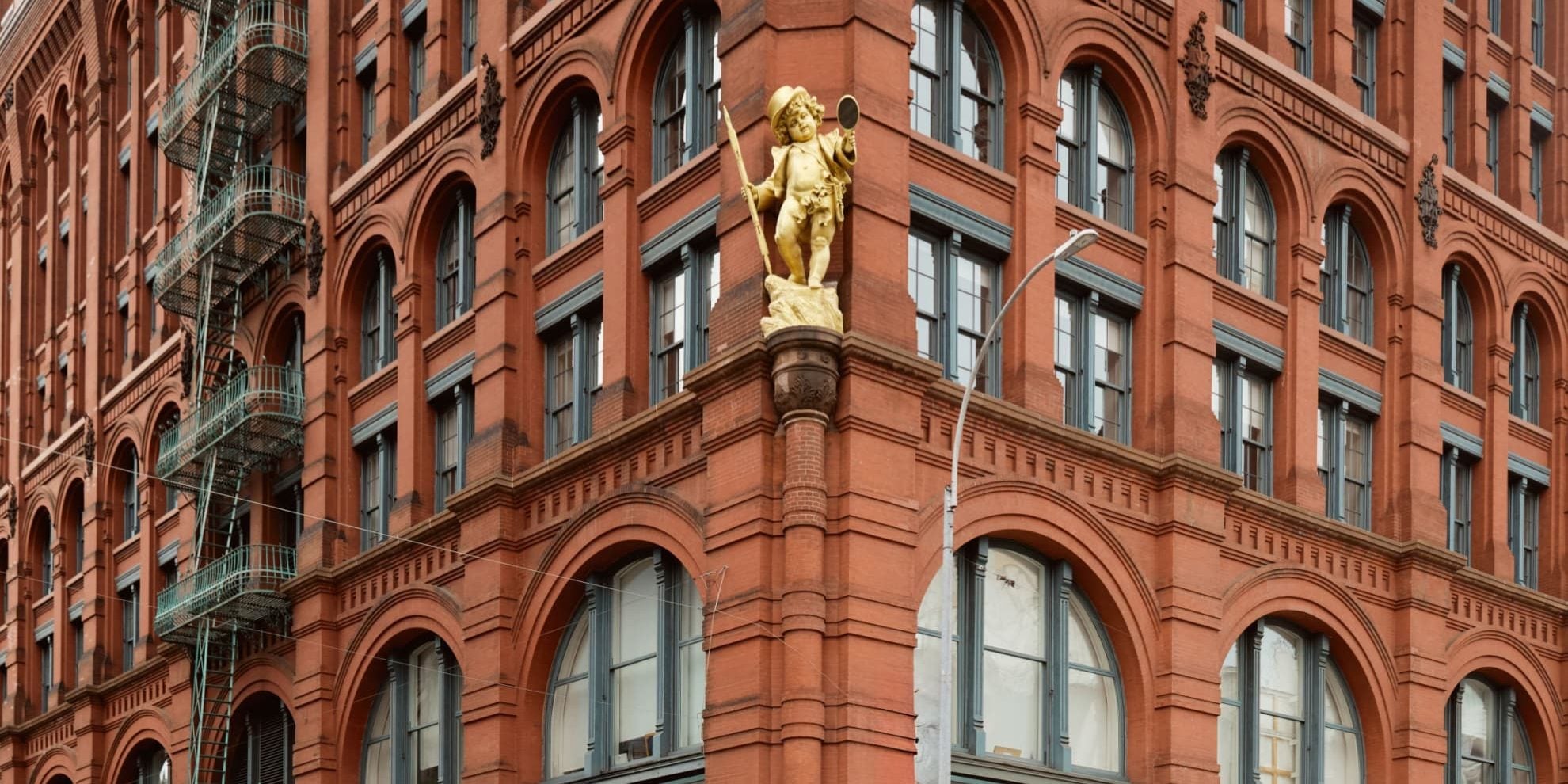 Manhattan office building