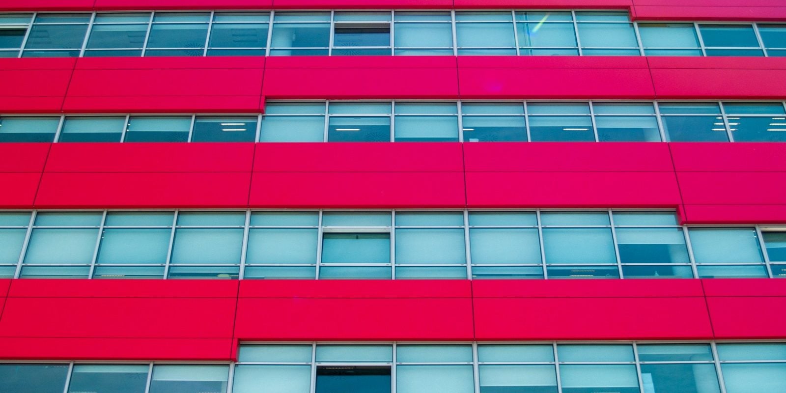 Red Building Pacific Design Center West Hollywood