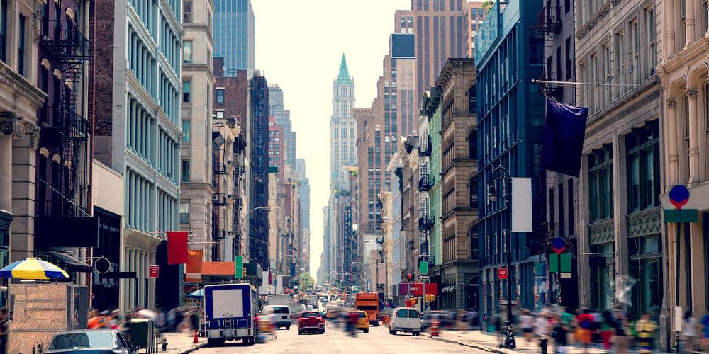 SOHO NYC MANHATTAN