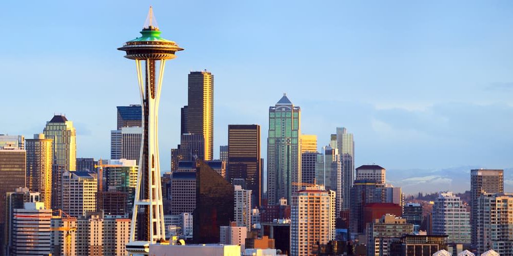 Safeco Plaza Seattle Office Boston Properties