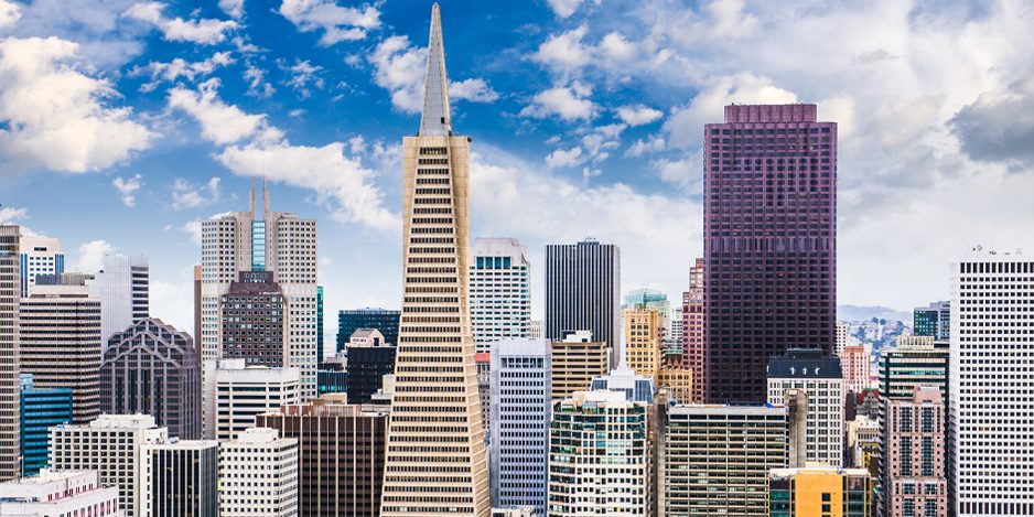 San Francisco coworking spaces