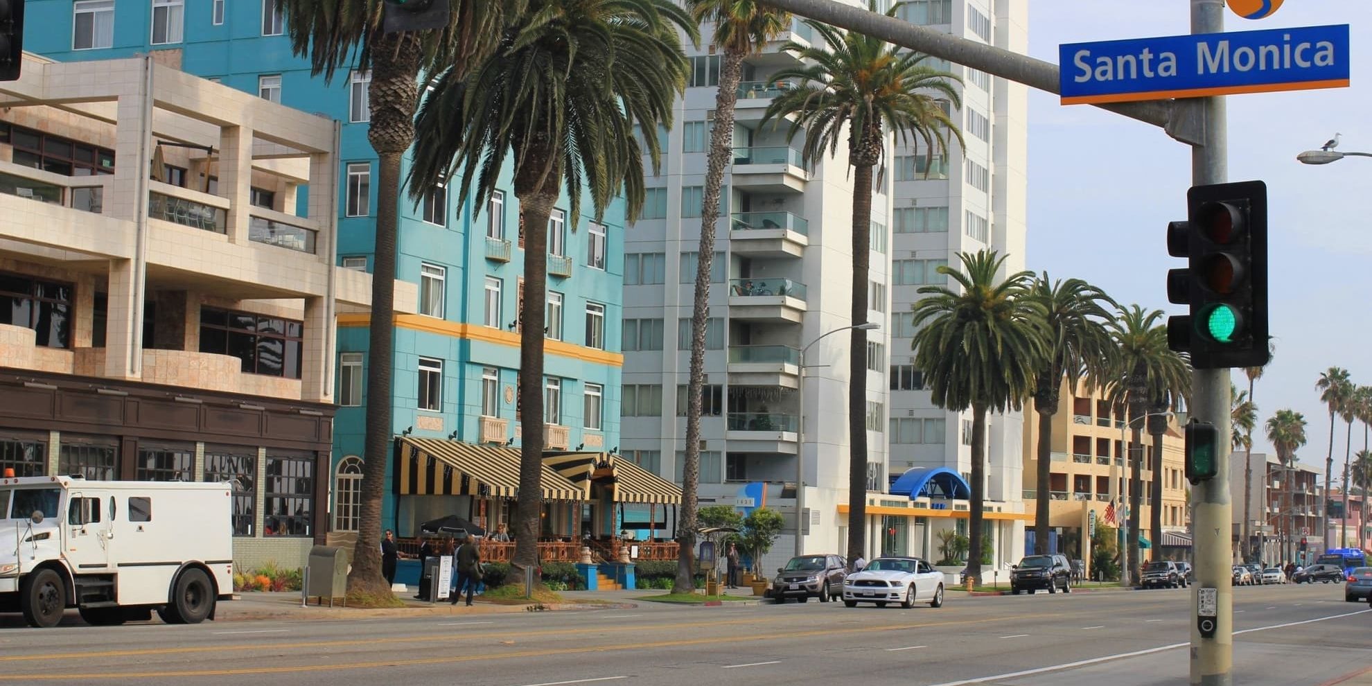 Santa Monica California