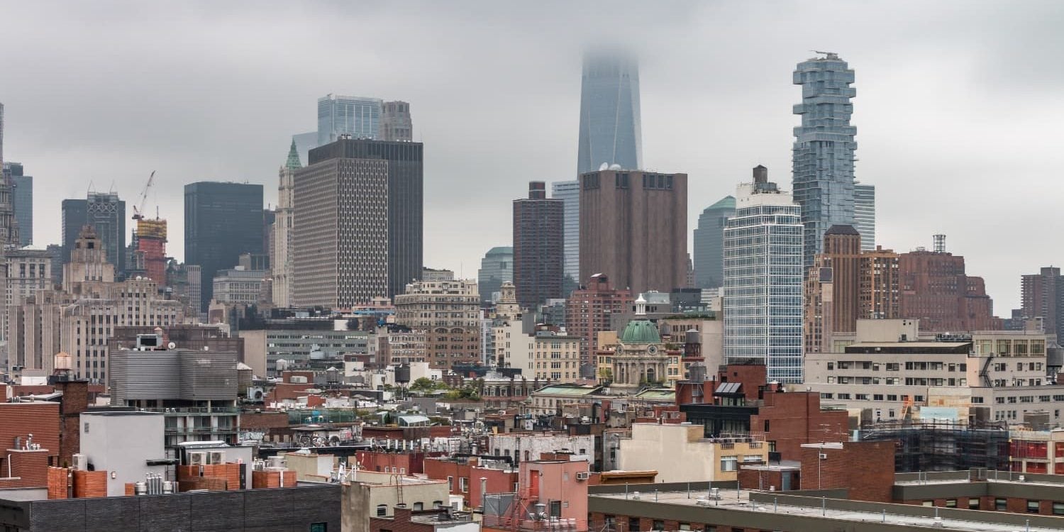Lower Manhattan