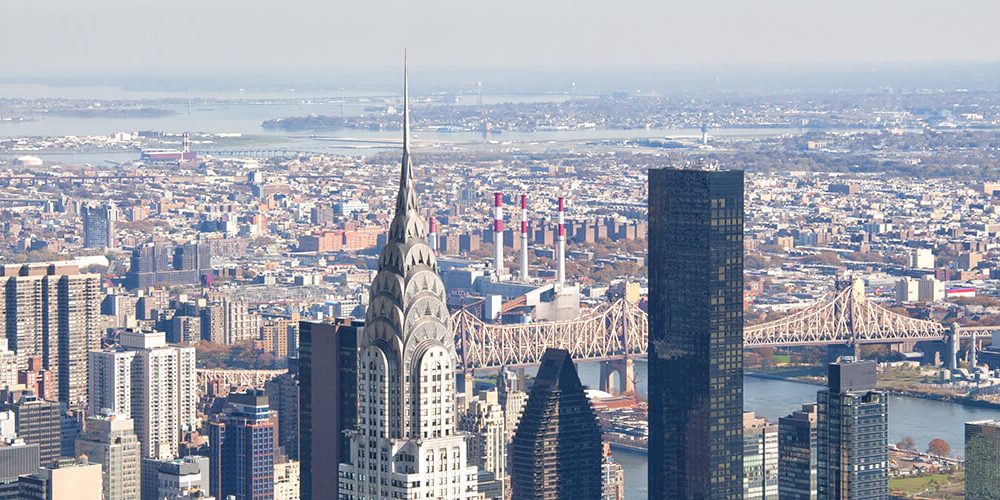 The Chrysler Building 405 Lexington Avenue, New York, NY