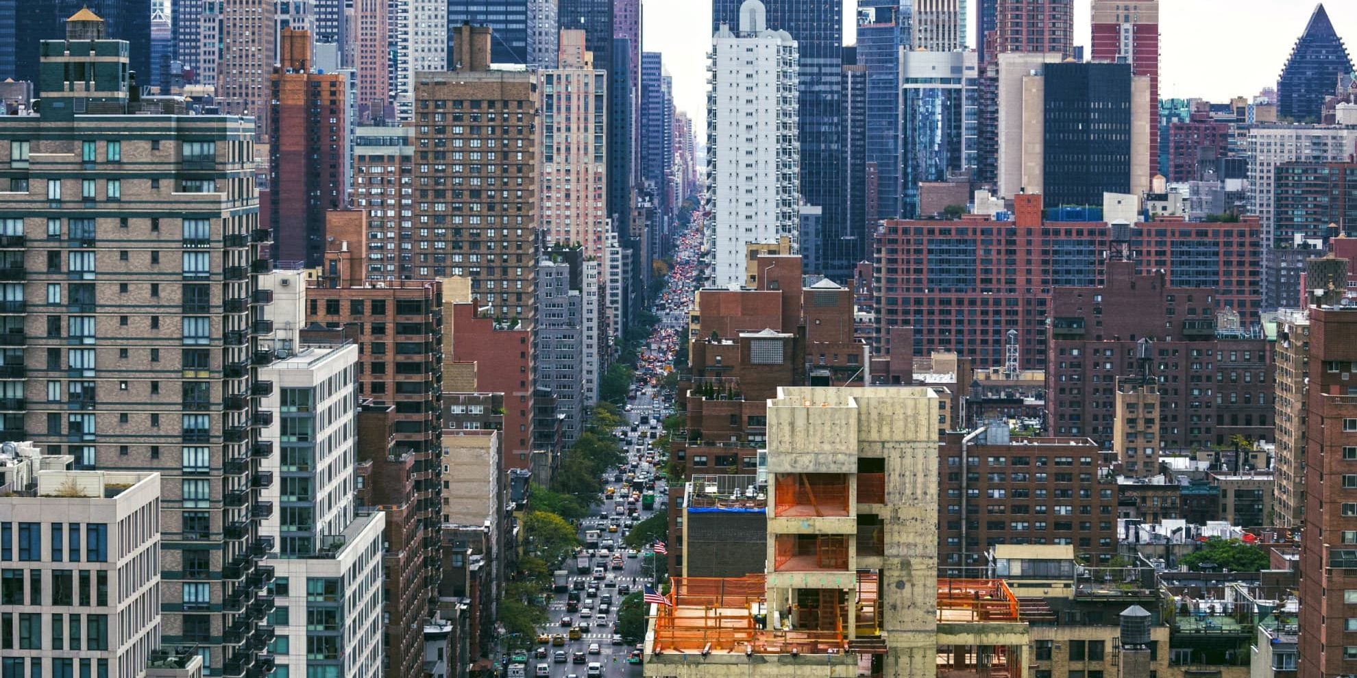 Third Avenue Midtown