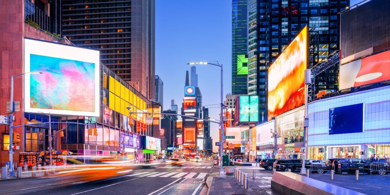 Times Square Manhattan