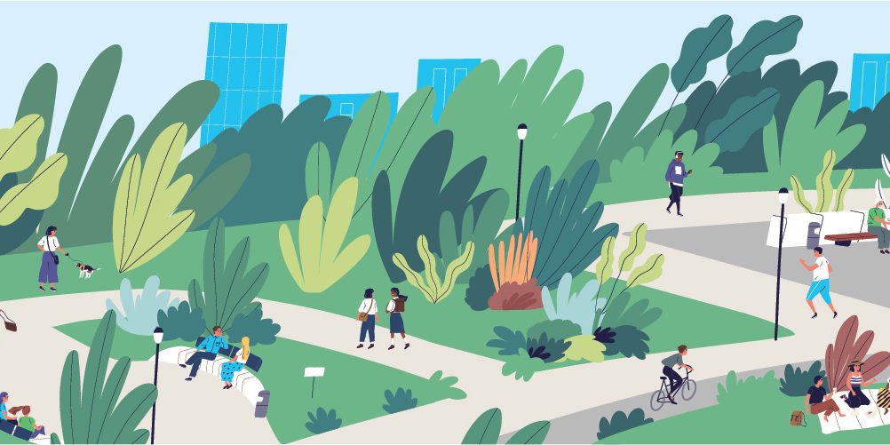 Top US cities for parks and outdoor recreation 2021