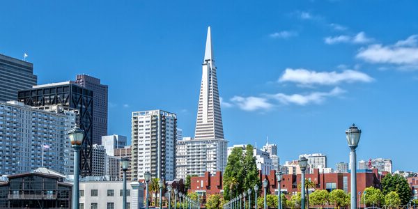 Transamerican Pyramid