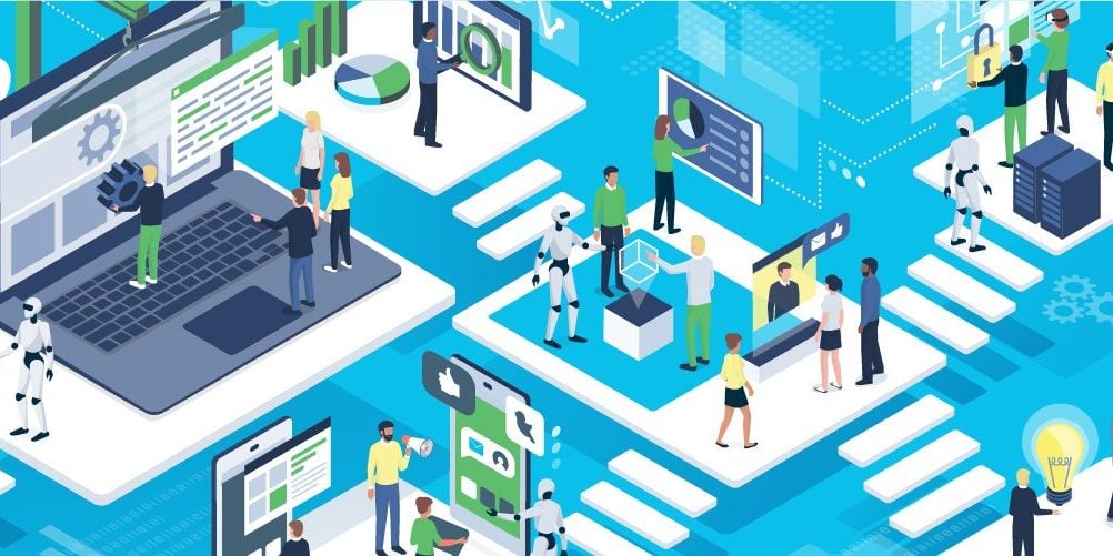 White-collar job automation potential US 2020 featured