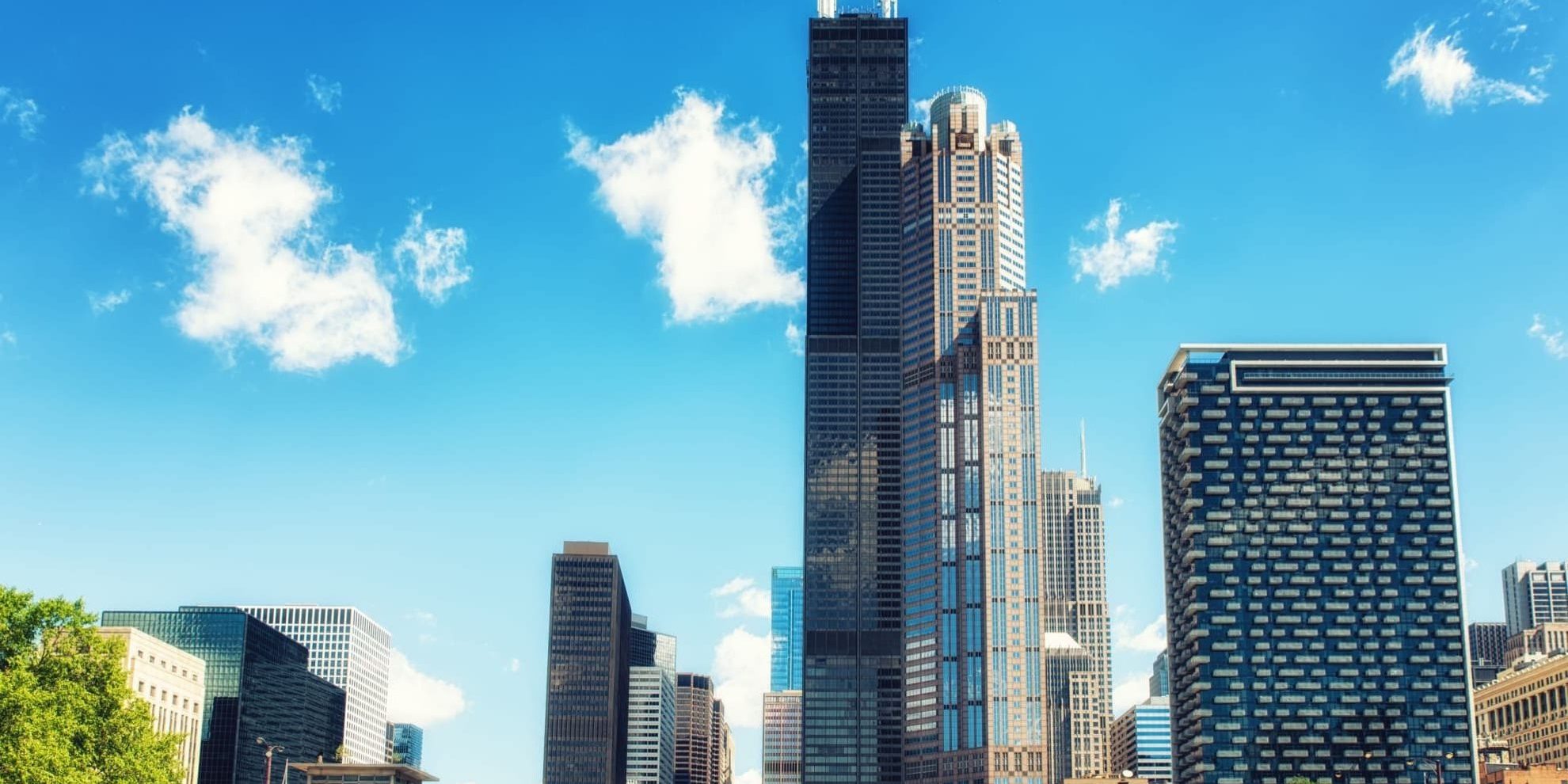 office space Chicago - Willis Tower