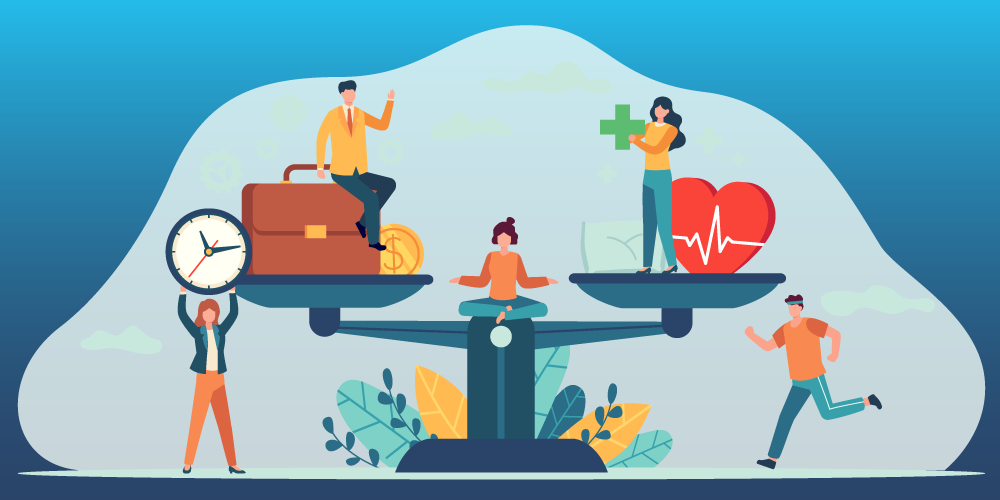 Work/life balance featured hero image