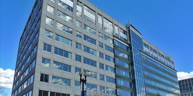 Federal Gateway 1100 New Jersey Avenue SE, Washington, DC 20003