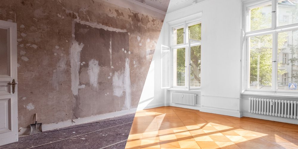 adaptive reuse office space highlights