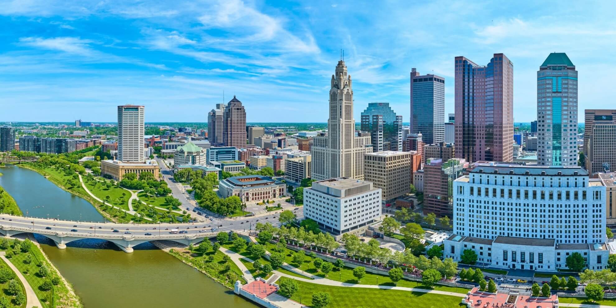 downtown columbus ohio