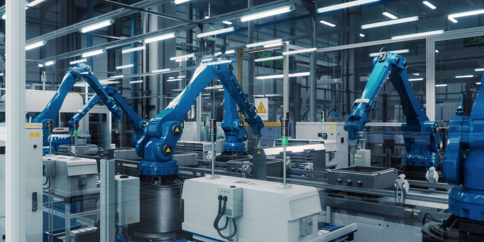 automation in warehousing