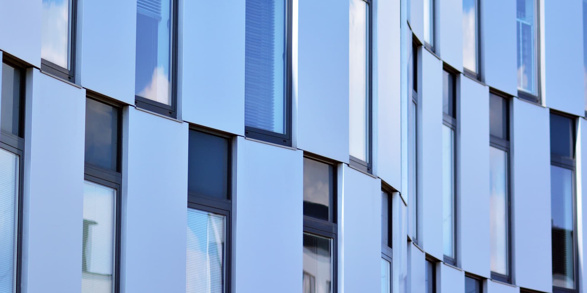building facade detail