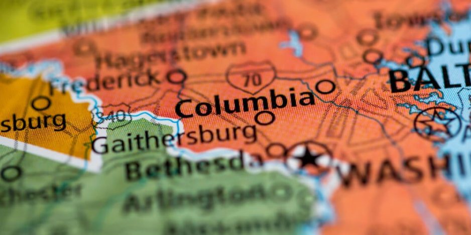 columbia md