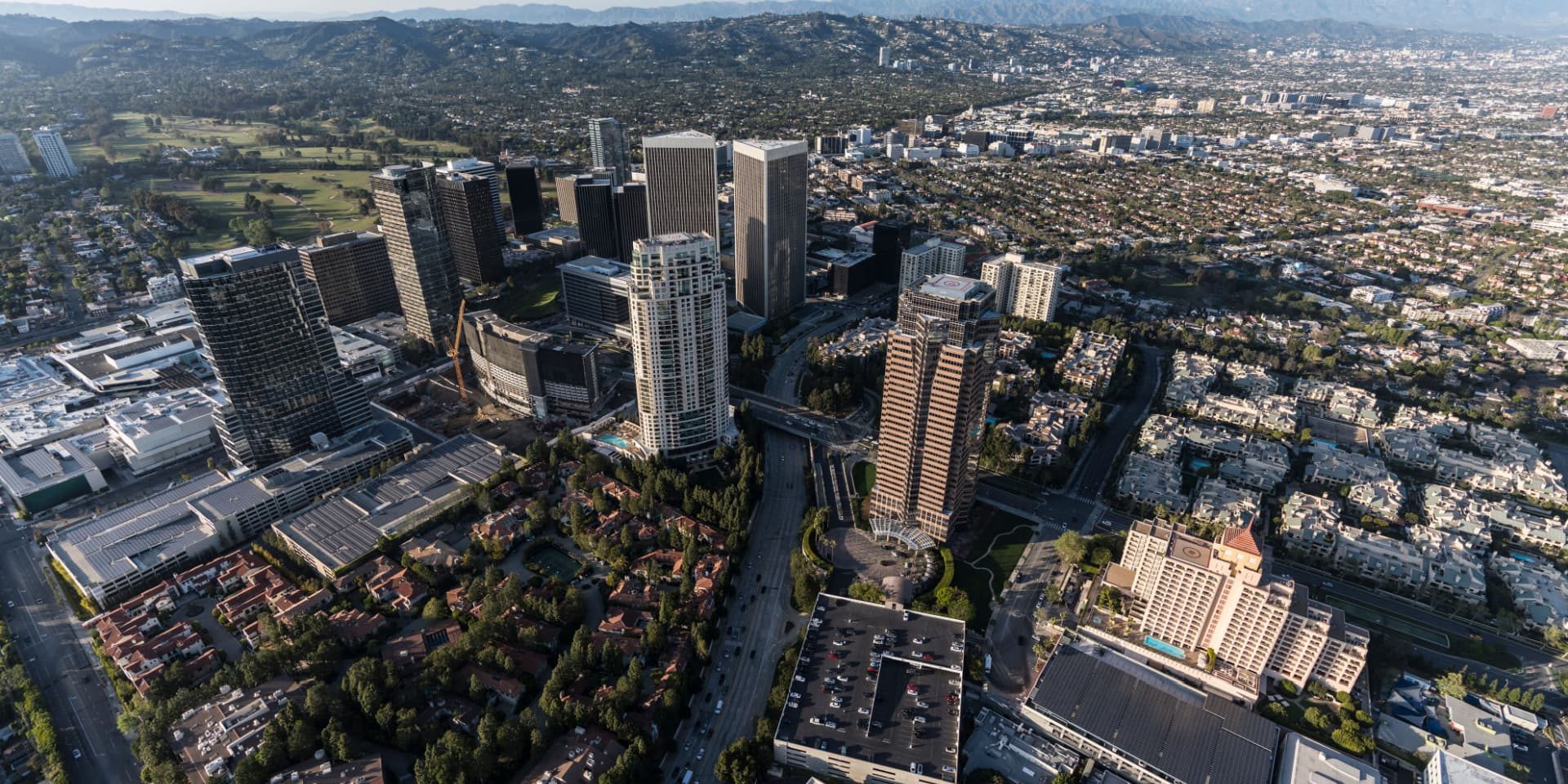 coworking space west los angeles