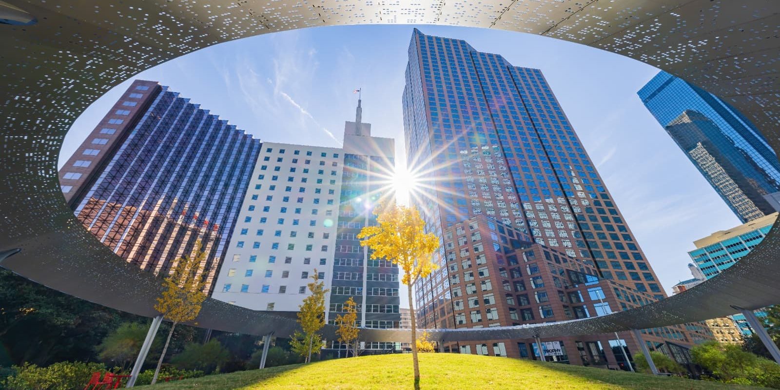 dallas office buildings
