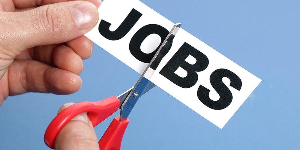 declining jobs