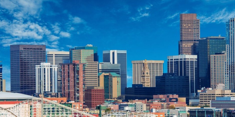 denver coworking space