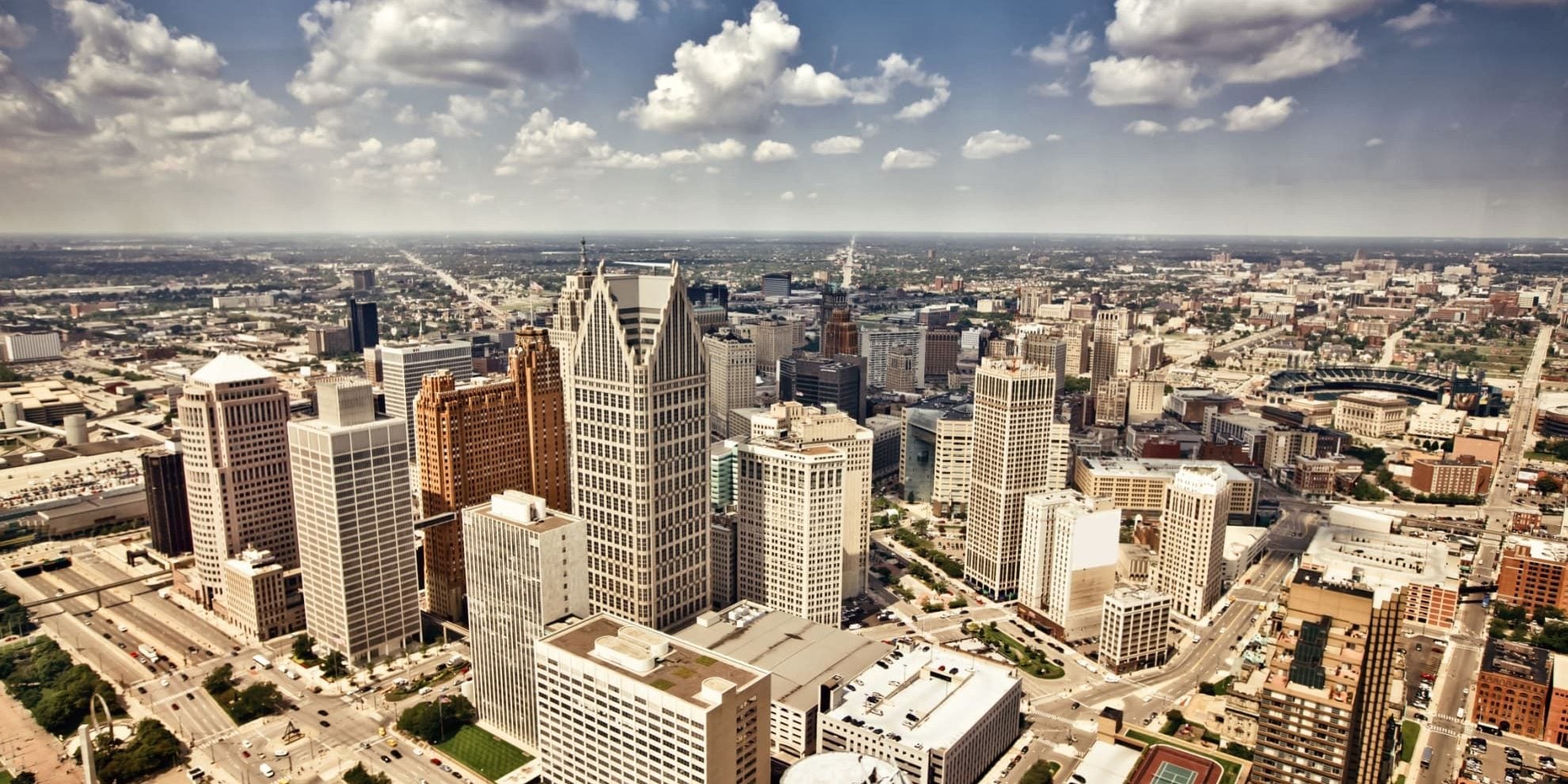 detroit michigan suburban office and coworking space