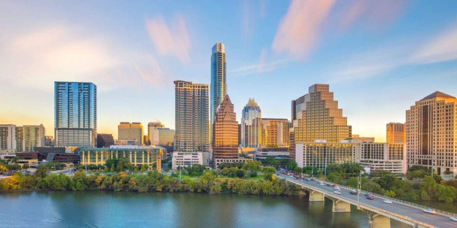 Austin coworking spaces