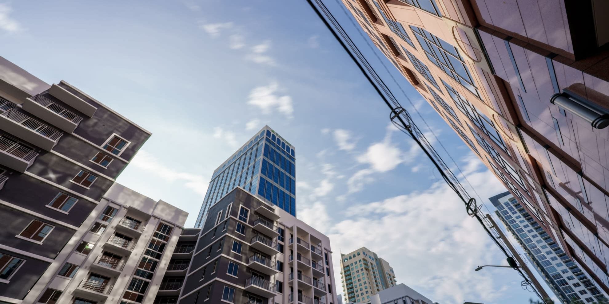 offices in downtown Fort Lauderdale