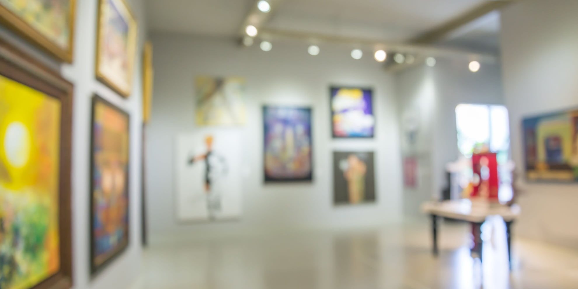 art gallery