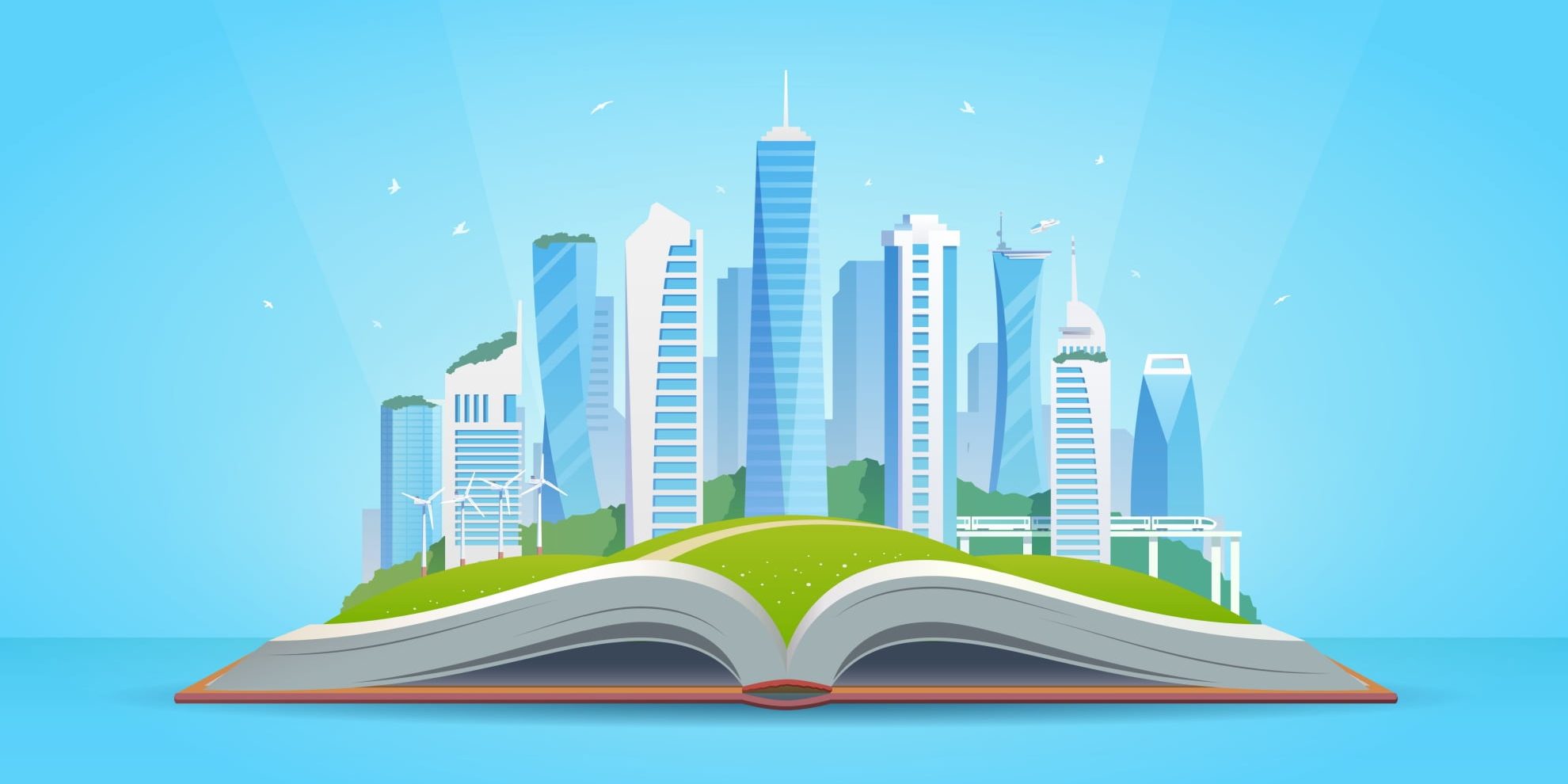 eco-friendly office markets
