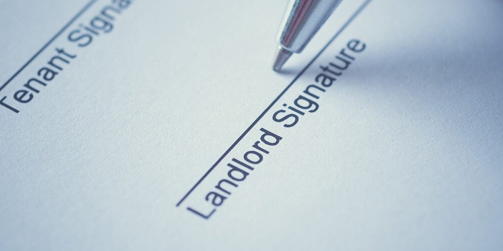 ground lease