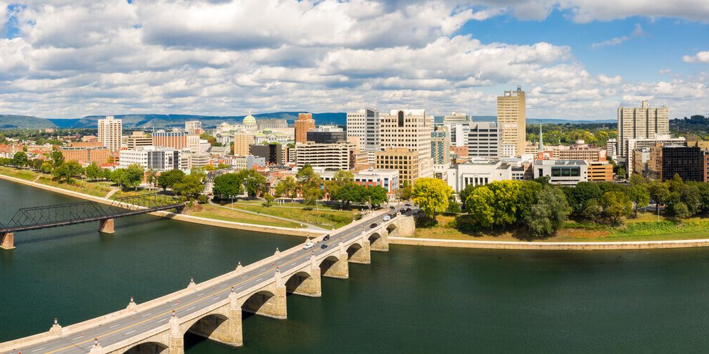 harrisburg pa featured