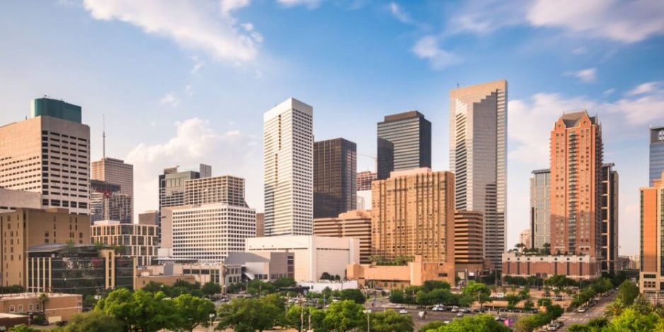 Houston coworking spaces