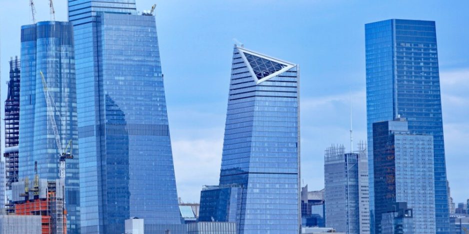 hudson yards view