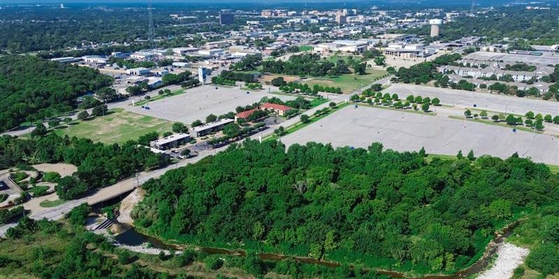 industrial and warehouse space in arlington texas