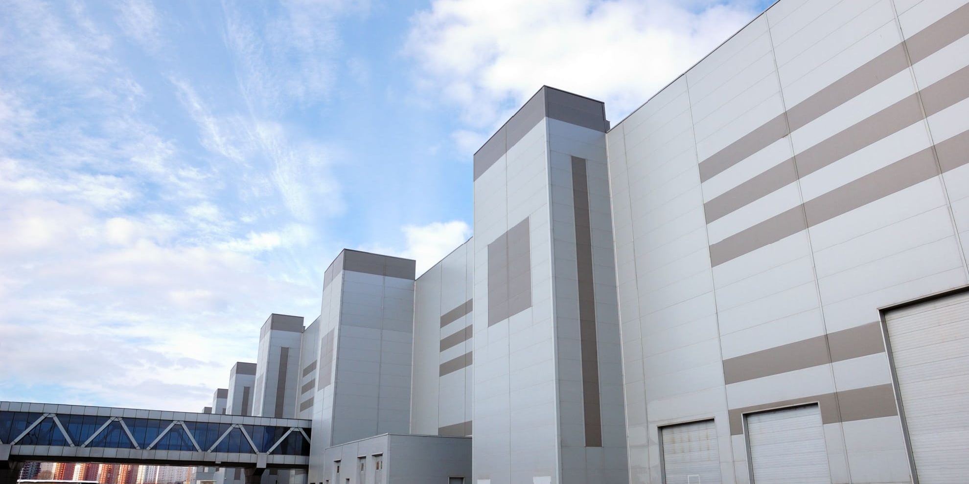 industrial property exterior