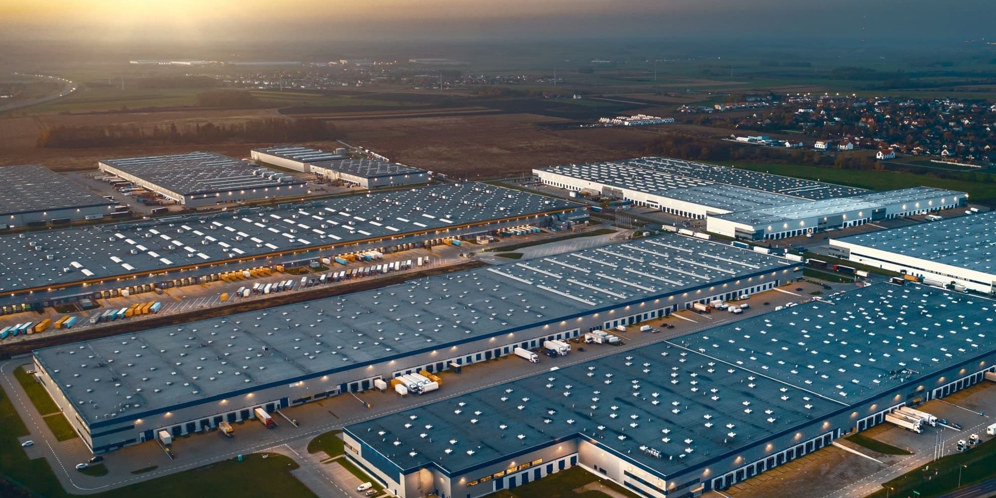 Blackstone industrial portfolio
