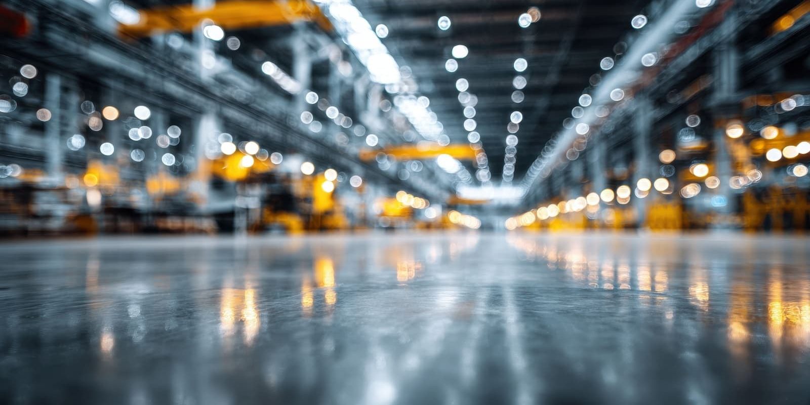 industrial interior