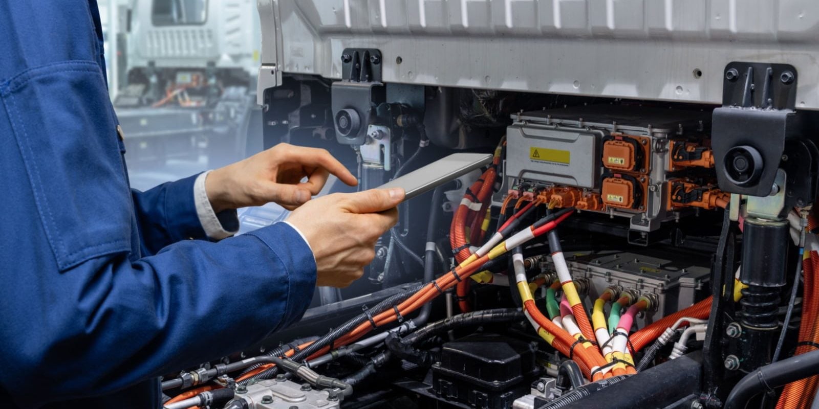 EV manufacturing