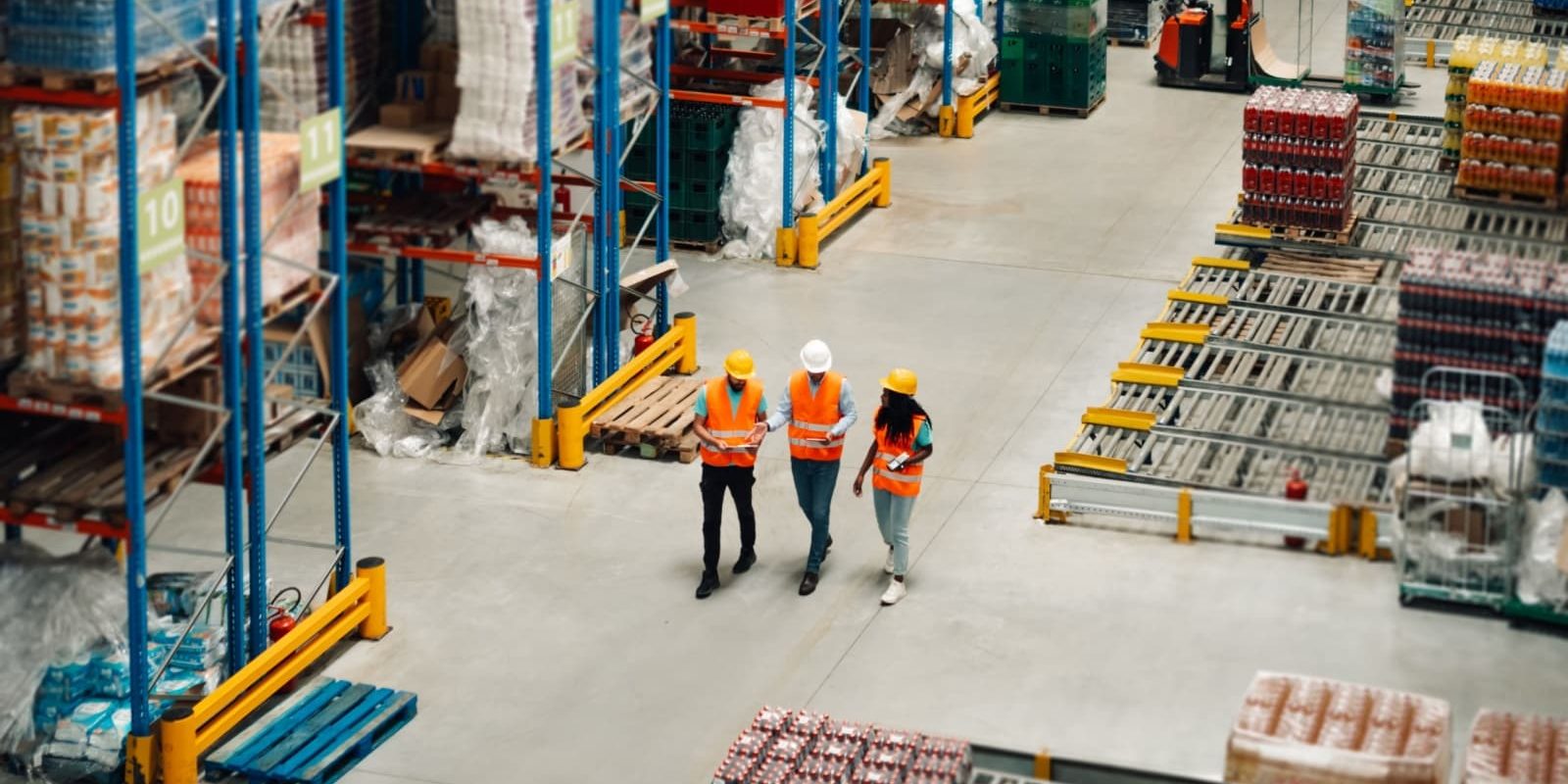 US Industrial Report March 2026