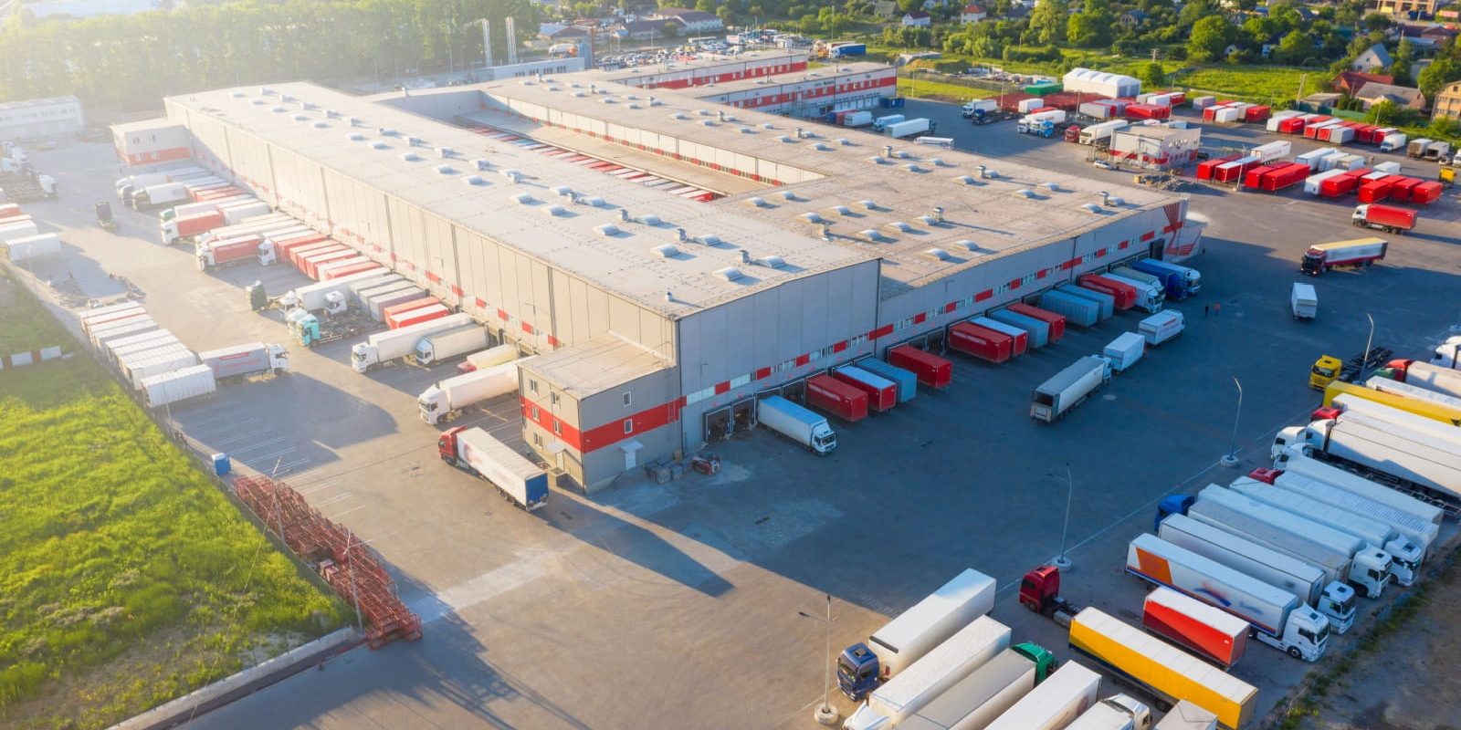 US industrial real estate report may 2026