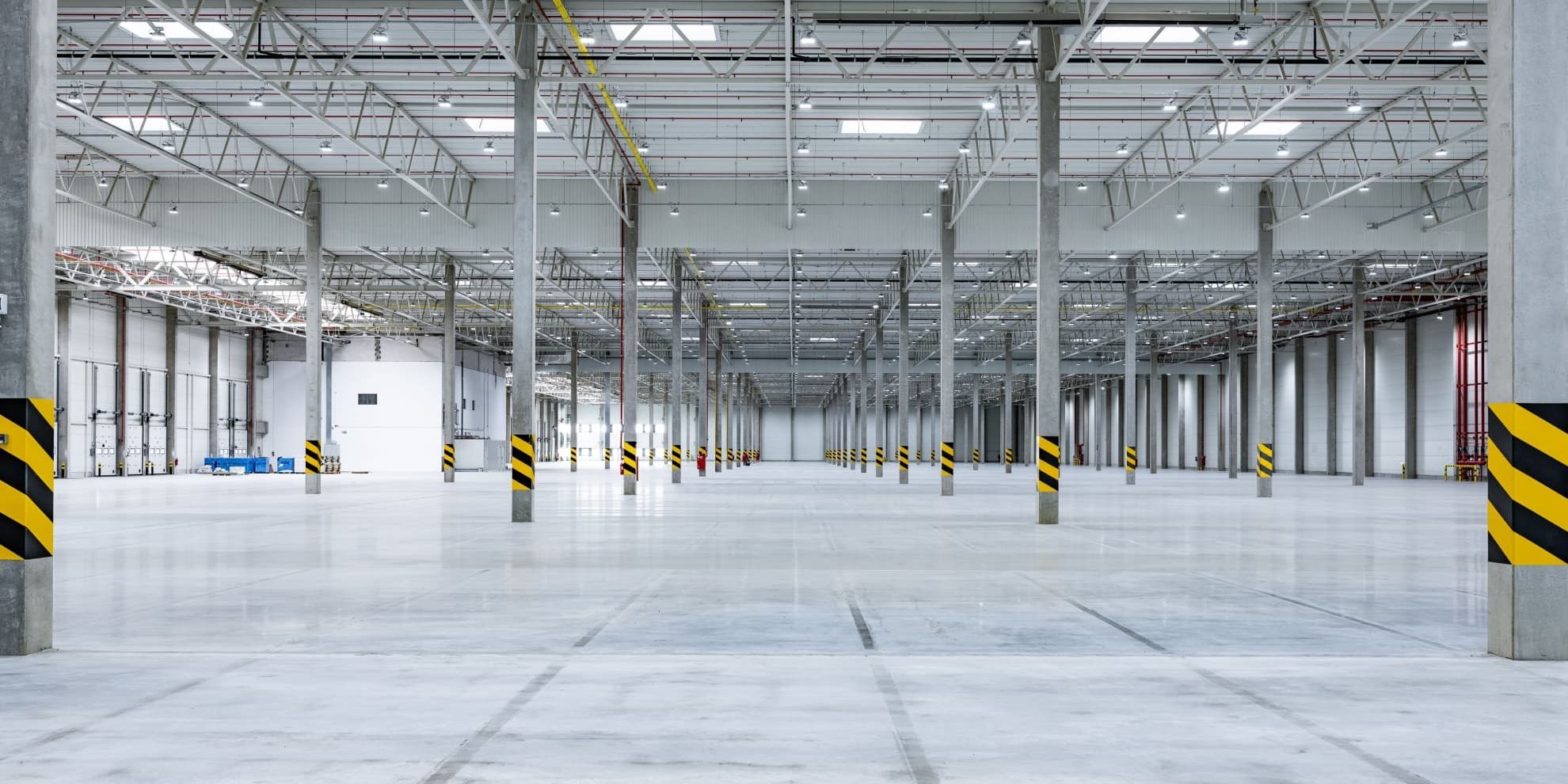 warehouse Miami