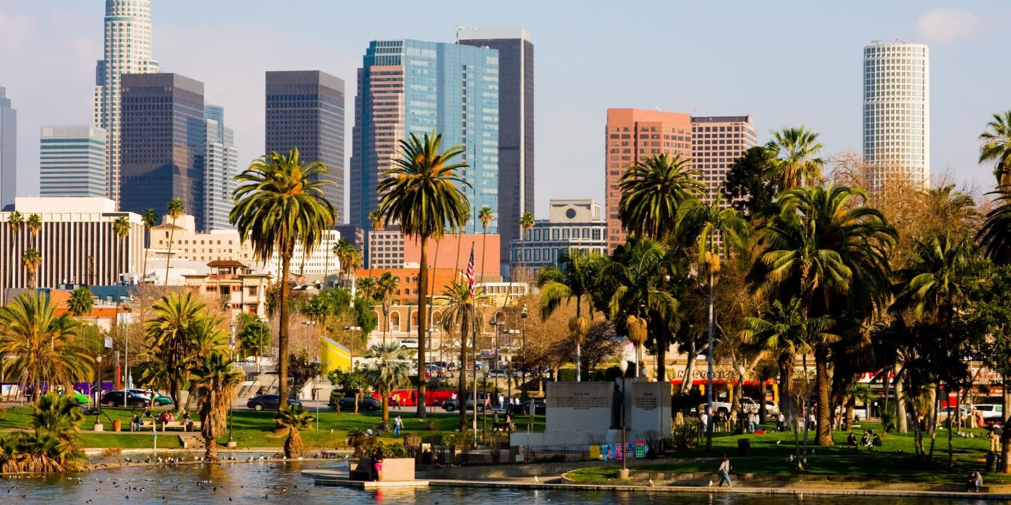 Los Angeles office spaces