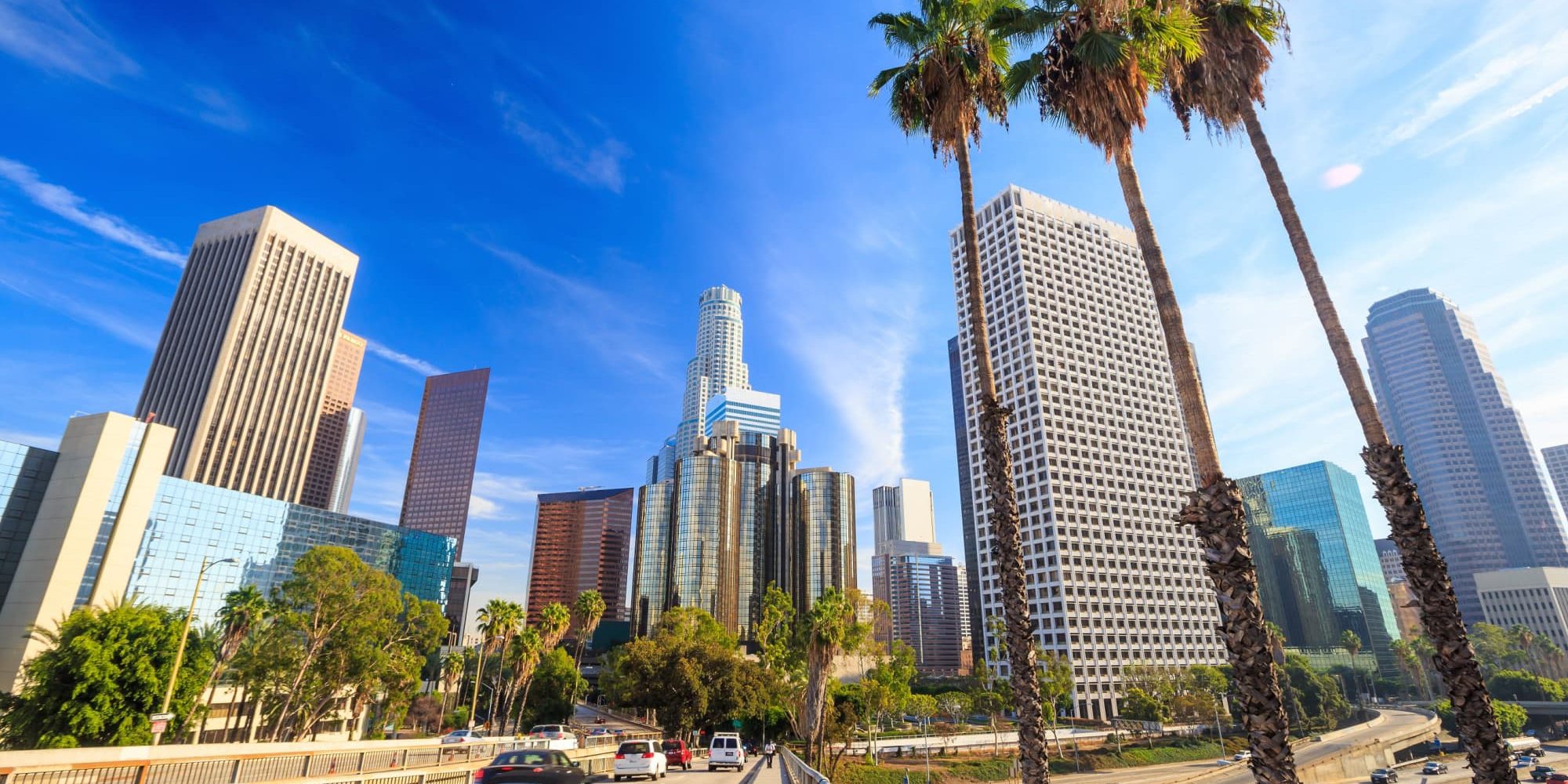 los angeles office space