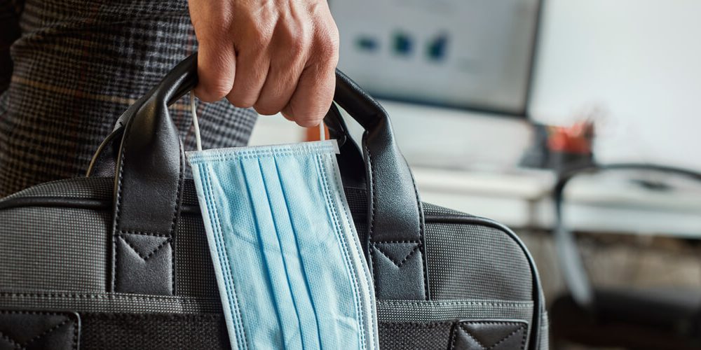 Companies have different plans on how and when their employees will return to the office