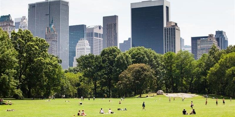 manhattan office space on billionaires row in midtown view from central park